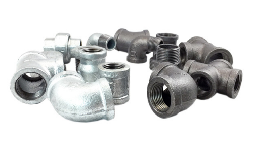 Malleable Iron Pipe Fittings