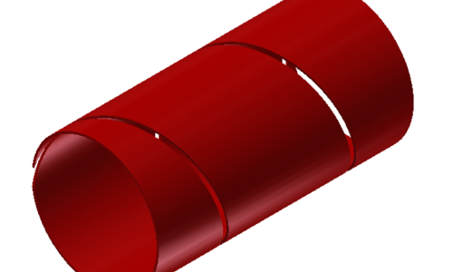 Spiral Welded Pipe SSAW